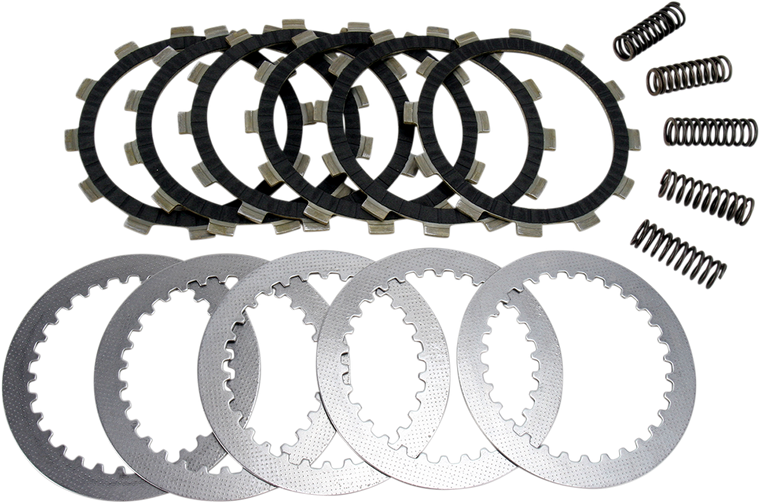 Ebc - Clutch Kit - DRCF Series Clutch Kit - DRCF200 Ebc - Clutch Kit - DRCF Series Clutch Kit - DRCF200