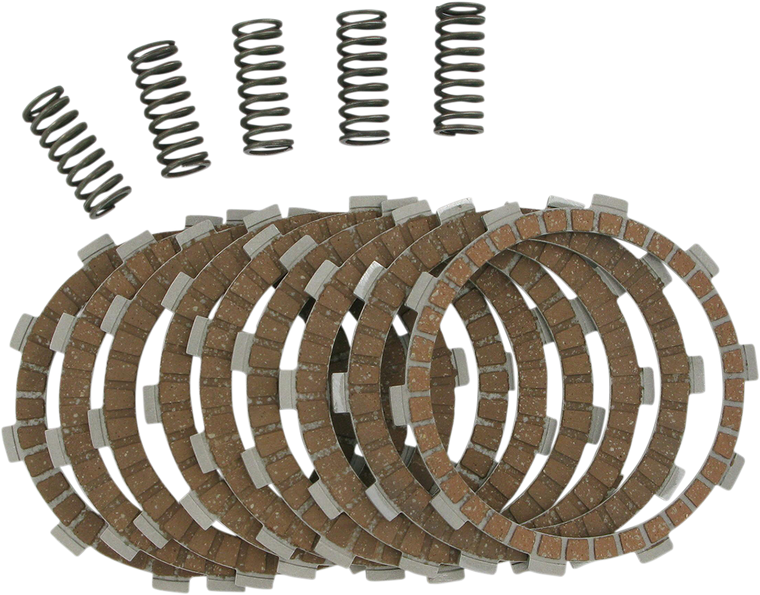 Dp Brakes - Clutch Kit - DPKS Clutch Kit without Steel Friction Plates  Includes Springs - DPSK203 Dp Brakes - Clutch Kit - DPKS Clutch Kit without Steel Friction Plates  Includes Springs - DPSK203