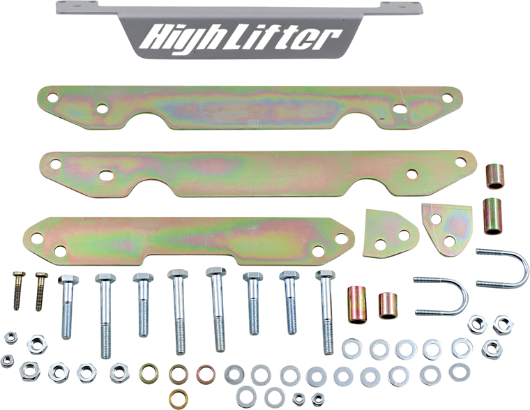 High Lifter - Lift Kit - 2.00" - Front/Back - Lift Kit - 73-13332