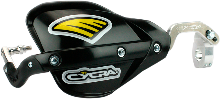 Cycra - Handguards - Probend CRM - 1-1/8" - Black - Probend CRM Racer Pack for 1-1/8" Handlebars - 1CYC-7402-12X