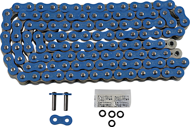 Ek - 530 MVXZ2 - Chain - 120 Links - Blue - 530 MVXZ2 Chain - 530MVXZ2-120B