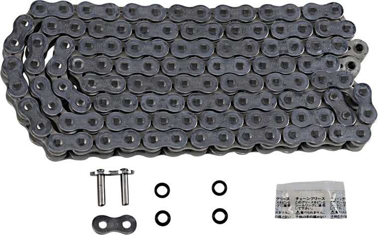 Ek - 530 MVXZ2 - Chain - 120 Links - Chrome - 530 MVXZ2 Chain - 530MVXZ2-120C
