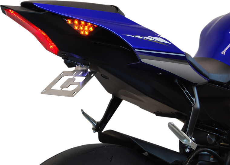 Competition Werkes - Fender Eliminator Kit - R1 - Fender Eliminator Kit with Turn Signals - 1Y1010