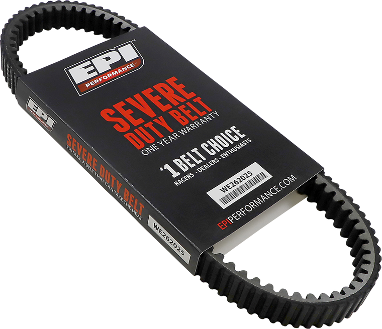 Epi - Drive Belt - Severe Duty Drive Belt - WE262025