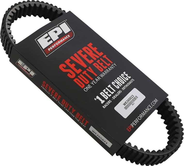 Epi - Drive Belt - Severe Duty Drive Belt - WE265023