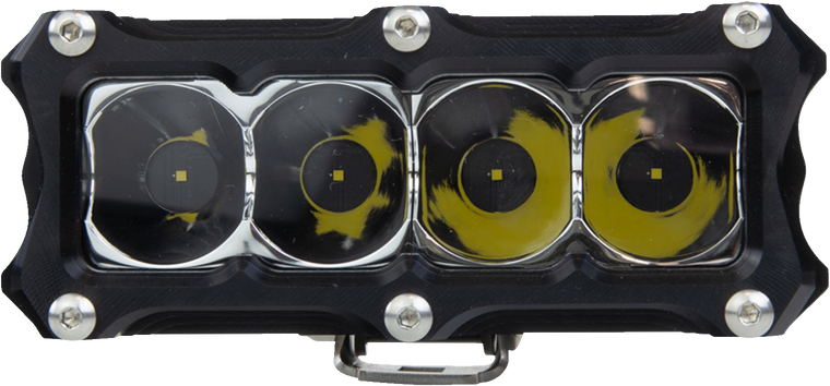Heretic - Light Bar Combo - 4" - Spotlight - 50403 Heretic - Light Bar Combo - 4" - Spotlight - 50403