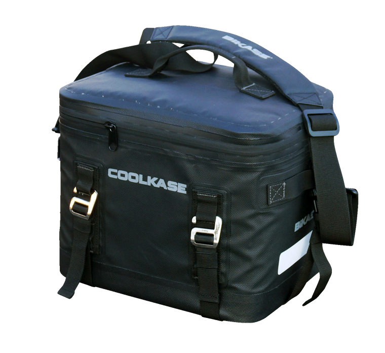 Bikase - CoolKASE Soft Cooler - Black - CoolKASE Soft Cooler - 2041 Bikase - CoolKASE Soft Cooler - Black - CoolKASE Soft Cooler - 2041