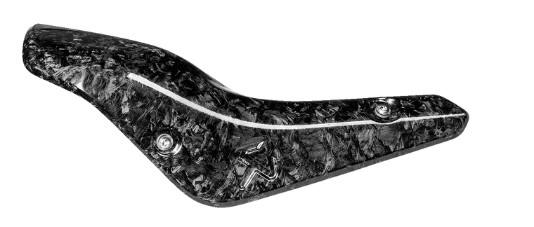 Akrapovic - Heat Shield - Heat Shield - P-HSY10SO6