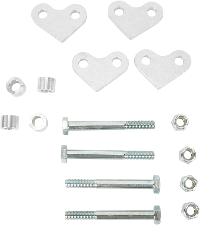 Dura Blue - Lowering Kit - Front - YFZ450R/X F - Lowering Kit - 20-1013 Dura Blue - Lowering Kit - Front - YFZ450R/X F - Lowering Kit - 20-1013