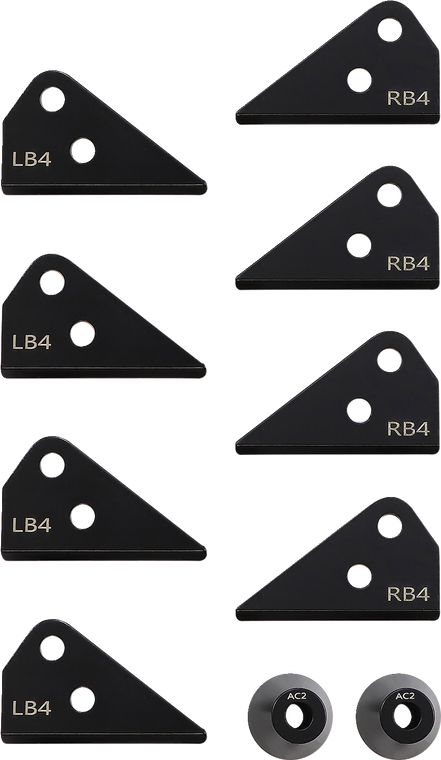 Demon - Lift Kit - Lift Kit - PABL-6004HD