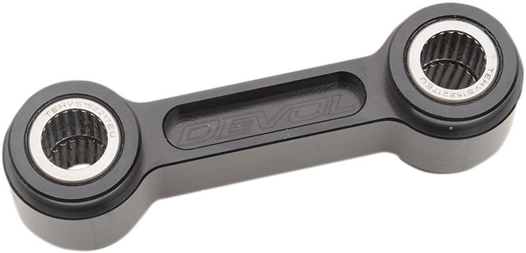 Devol - Lowering Link - Lowers 1.0" - Gray - Lowering Link - 0115-1402 Devol - Lowering Link - Lowers 1.0" - Gray - Lowering Link - 0115-1402