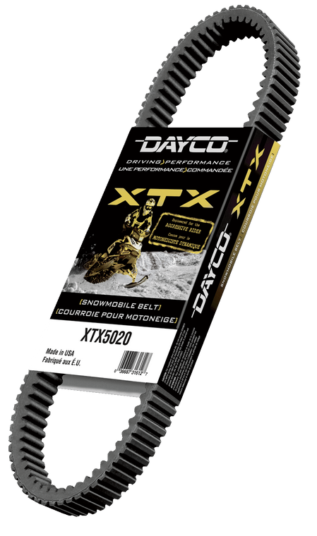 Dayco Products,llc - Drive Belt - Extreme Torque Belt - XTX5024 Dayco Products,llc - Drive Belt - Extreme Torque Belt - XTX5024