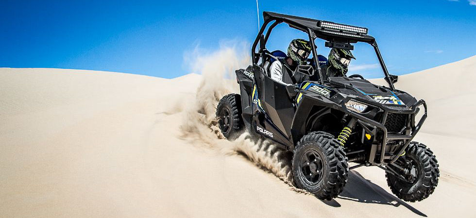 2015+ Polaris RZR 900