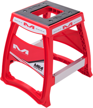 Matrix Concepts,llc - Elite Stand - Red/White - M64 Elite Stands - M64 ...