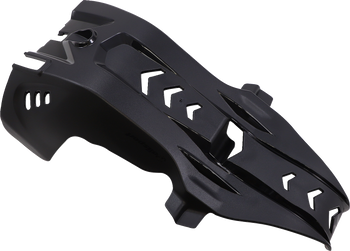 Polisport Fortress Paracoppa In Plastica Leggera Per KTM/Husqvarna – Protezione Motore E Biella (Nero) - 3