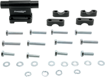 Pivot Adapter Powermadd - Pivot Adapter Kit - Adjustable - Ski Doo - Pivot Adapter ...