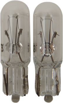 Peak Lighting - Miniature Bulb - 73 - Miniature Bulb - 73LL-BPP - UTV Nut