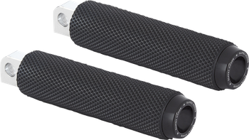 Peg Ruff Cincinnati Rough Crafts - Foot Peg - Black - Knurled - Foot Peg - RC-400-000 - UTV Nut