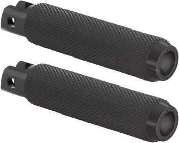 Peg Ruff Cincinnati Rough Crafts - Driver Peg - Black - Knurled - Driver Peg - RC-400-004 ...