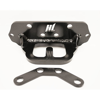 High Lifter - High Lifter Tow Hook - TOWHK-F-RZR1-1-B - UTV Nut