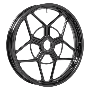 Speed Utv Rim Arlen Ness - Speed-5 5-Spoke Rim - Black - 19