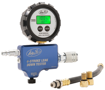 Motion Pro - Digital Leak Down Tester - 08-0740 - UTV Nut