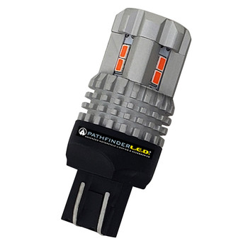 Pathfinder - High Performance Led Bulb 7443 Amber - 7443A - UTV Nut