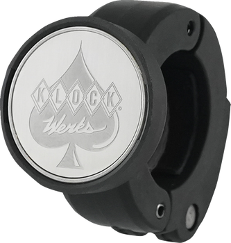 Klock Werks - Mount Io Nomad Clamp 1.25" - KWS-NOMAD+1.25 - UTV Nut