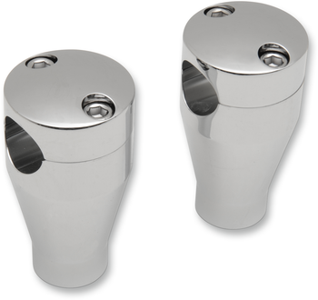 Riser Socket Drag Specialties - Risers - Socket - Bolt Top - 3