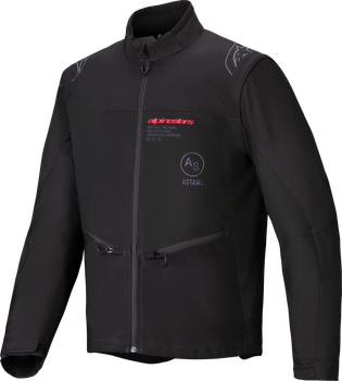 Alpinestars - Lite-dura Softshell Jacket Black Sm - 3700225-10- S - UTV Nut