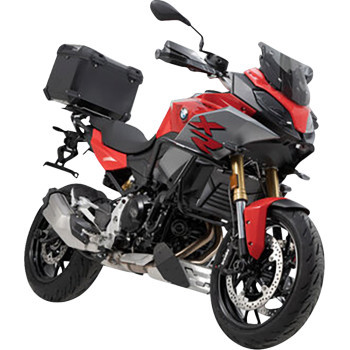Sw-motech - Topcase Kit Trx Bmw F900r/xr B - GPT.07.945.70000/B - UTV Nut
