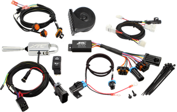 Xtc Power Products - Ats Kit W/billet Column Le - ATS-L-KAW-RIDG - UTV Nut