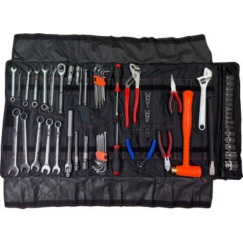 Moose Offroad - Ultimate Tool Kit 66pcs Moose - Q15-6051 - UTV Nut