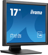 iiyama ProLite T1731SR-B1S computer monitor 43.2 cm (17") 1280 x 1024 pixels SXGA LCD Touchscreen Black - T1731SR-B1S
