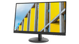 Lenovo ThinkVision C27q-30 LED display 68.6 cm (27") 2560 x 1440 pixels Quad HD Black - 63BDGAT6UK