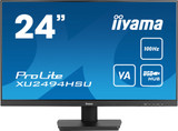 iiyama ProLite computer monitor 60.5 cm (23.8") 1920 x 1080 pixels Full HD LED Black - XU2494HSU-B6