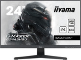 iiyama G-MASTER computer monitor 61 cm (24") 1920 x 1080 pixels Full HD LED Black - G2445HSU-B1