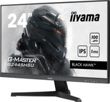 iiyama G-MASTER computer monitor 61 cm (24") 1920 x 1080 pixels Full HD LED Black - G2445HSU-B1