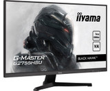 iiyama G-MASTER G2755HSU-B1 computer monitor 68.6 cm (27") 1920 x 1080 pixels Full HD Black - G2755HSU-B1