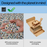 HP E-Series E27q G4 QHD computer monitor 68.6 cm (27") 2560 x 1440 pixels Quad HD Black - 9VG82AA