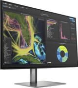 HP Z27k G3 computer monitor 68.6 cm (27") 3840 x 2160 pixels 4K Ultra HD Silver - 1B9T0AA
