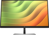 HP E24u G5 computer monitor 60.5 cm (23.8") 1920 x 1080 pixels Full HD LCD Black, Silver - 6N4D0AA