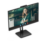 AOC 24P3CW computer monitor 60.5 cm (23.8") 1920 x 1080 pixels Full HD LED Black - 24P3CW