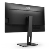 AOC P2 Q27P2Q LED display 68.6 cm (27") 2560 x 1440 pixels Quad HD Black - Q27P2Q