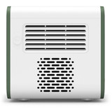 BenQ GS50 data projector Short throw projector 500 ANSI lumens DLP 1080p (1920x1080) Grey, White - 9H.JPC77.59E