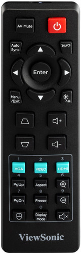 Viewsonic PA700X data projector Standard throw projector 4500 ANSI lumens XGA (1024x768) White - PA700X