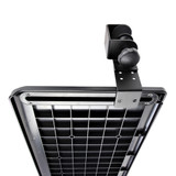 StarTech.com Under-Desk Keyboard Tray, Clamp-on Ergonomic Keyboard Holder, Up to 12kg (26.5lb), Sliding Keyboard and Mouse Drawer with C-Clamps, Height Adjustable Keyboard Tray (3.9/4.7/5.5 in) - KEYBOARD-TRAY-CLAMP1