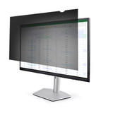StarTech.com Monitor Privacy Screen for 22" Display - Computer Screen Security Filter - Blue Light Reducing Screen Protector Film - 16:10 Widescreen - Matte/Glossy - +/-30 Degree - PRIVACY-SCREEN-22MB