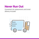 HP ENVY HP 6430e All-in-One Printer, Color, Printer for Home, Print, copy, scan, send mobile fax, Wireless; HP+; HP Instant Ink eligible; Print from phone or tablet - 223R2B