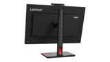 Lenovo ThinkVision T24v-30 LED display 60.5 cm (23.8") 1920 x 1080 pixels Full HD Black - 63D8MAT3UK